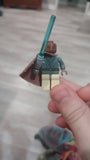 LEGO Light-Up Mace Windu Building Kit SW013 - (NON-WORKING LIGHT) Model