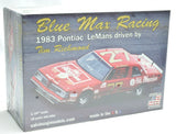 Salvino JR Models "Old Milwaukee" Tim Richmond '83 Pontiac LeMans 1/24 Model Kit Model