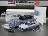 1:25  Dodge Charger EV Daytona SRT Concept Model Kit Model