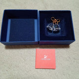 Swarovski Crystal Memories Bell Figurine Mini Ornament Glass Display Decor Rare Model