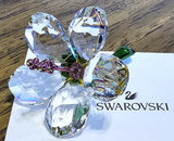 ?? Swarovski Crystal 2025 "Florere Collection", Hibiscus Flower Figurine NIB Model