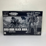 Bandai HG 1/144 Black Rider Mobile Suit Gundam Battle Operation Code Fairy New Model