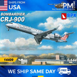 BPK 14409 Bombardier CRJ-900 Plastic model kit 1/144 Model