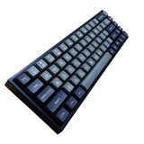 1.5mm Thickness DSA VSA Profile Double Shot Dolch PBT Keycap Set Model