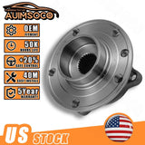 [FRONT(Qty.1)] 513348 New Wheel Hub Assembly for 2013-2016 Dodge Dart FWD-Model Model