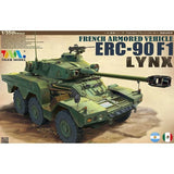 Tiger model #4632 1/35 Panhard ERC-90 F1 lynx Model