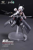 Cang Toys  1/12 Scale Mora Twelve's War TW- XZ001 Capricorn Assembly Model Model