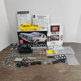 Open Box Amt # 925/12 VW Scirocco 1:25 Scale Model Pieces - *READ* Model
