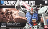 HG RX-78GP01 Gundam GP01 Prototype Zephyranthes 0083 Stardust Memory model Kit Model