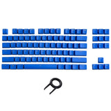 A Full Set Keycaps for Logitech Mechanical Keyboard G610 Cherry Mx RGB 87 Key Model