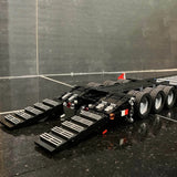 MOC-143211 Trailer Transport Vehicle Model Building Kits 997 Pcs Model