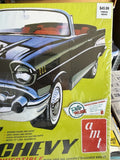 AMT 1159 1/16 1957 Chevy Bel Air Convertible Sealed Model