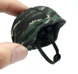 1/6 Scale Solider Helmet Model Fit 12