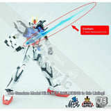 for RG HG UC CE 1/144 SD BB Figure Model Mr.R Light Beam Saber Replacement Parts Model