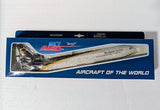 Sky Marks UPS MD-11 1:200 Snap-Fit Unassembled Model Kit w/ Stand SKR511 Model