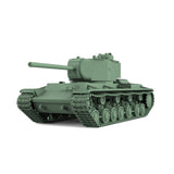 MRY-SFW SS865 1:220  Military Model Kit  Soviet KV-220 Medium Tank Model