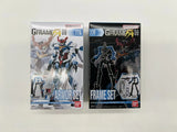 Mobile Suit Gundam G Frame 08 GQuuuuuuX 77A & 77F Model