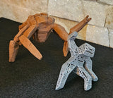Project Hail Mary Rocky and Grace Figurine/Statue Model