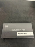 Wooting Backlit Double-Shot PBT Keycap Set - Black Model