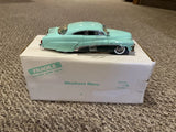 Danbury Mint Hirohata Merc 1:18 Diecast Model Car Model
