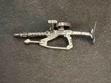 MOBILE SUIT GUNDAM THE ORIGIN ZAKU II CHAR AZNABLE WEAPON GUN ACCESSORY Model
