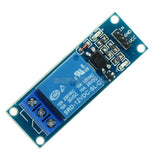 12V One 1 Channel Relay Module Optocouple Board Shield For PIC AVR Arduino NEW Model