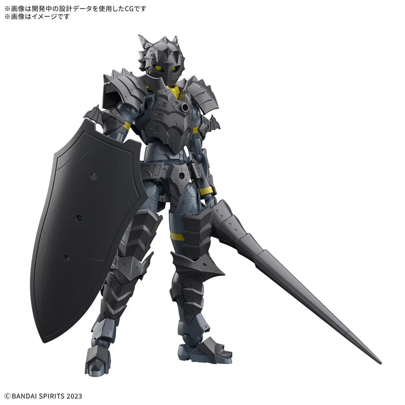 Bandai 30MF 30 Minutes Fantasy Rosan Lancer 1/144 Scale Model Kit Model