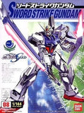 1/144 Sword Strike Gundam from "Mobile Suit Gundam SEED" Model