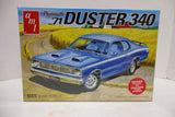 AMT '71 Plymouth Duster 340 Model Kit *Sealed* 1:25 Scale AMT1118M/12 Model