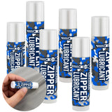 Zipper Wax Lubricant Stick for Boat Canvas Wetsuit Drysuit Snaps 6g Model