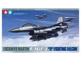 Tamiya 61098 1/48 Scale Aricraft Model Kit USAF F-16CJ(Block 50)Fighting Falcon Model