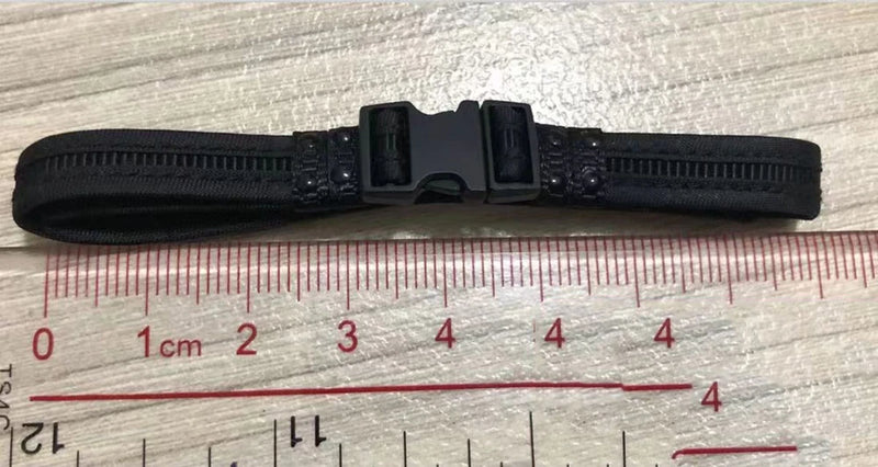 1/6 Scale PTU CTRU Police Tactical Belt Model for 12" Action Figure Model