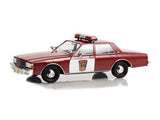 1987 Chevrolet Caprice - Fargo Diecast 1:18 Scale Model - Greenlight 19125 Model