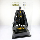 Hot Toys Batman 89 1:6 Scale Figurine Display Case *Figurine Not Included Model