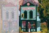 PIKO G-Scale ~ General Store, Building Kit ~ 62234 Model