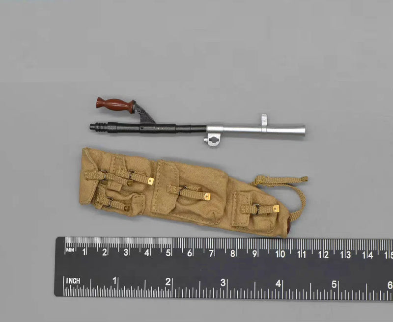 UJINDOU UD9042 1/6 51st Highland division Bren Gunner - accessory model Model