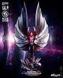 Darkhawk 1/6, 1/8 or 1/12 Scale Statue 3D Print Model Kit Unpainted Model