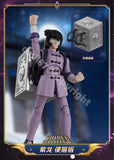 BLOKEES Saint Seiya Galaxy Version 03 Shiryu Assembly Model Kits Figure Figure Model