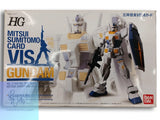 BANDAI Mobile Suit Gundam HG RX-78-2 Ver.G30T Visa Model Model
