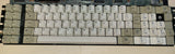 Compaq Portable and Plus  Computer keycap with Spring Model