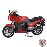 Aoshima 1/12 Kawasaki GPZ900R A1 1984 Plastic Model Kit BK19 Model