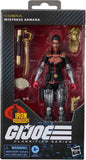 G.I. Joe Classified 6 Inch Action Figure Wave 26 - Mistress Armada #210 Model