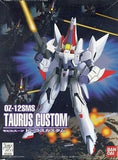 1/144 LM 0Z-12SMS Taurus Custom "Mobile Suit Gundam Wing" Series No. 021 Model