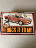 AMT SOCK IT TO ME 1962 CORVETTE 1/25 SCALE MODEL KIT Model