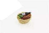 1/6 Female Mini Egg + Tray Model For 12 " Dollhouse Accessories Ornaments Model