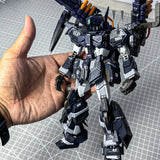 Military Mecha Plastic Model Kit Pre-Painted Parts w/ Metal Inner Frame Robot Model