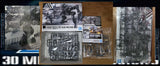 Bandai 30MM 1:144th Extended Armament Vehicle Mass Produced Sub Machine Ver Model
