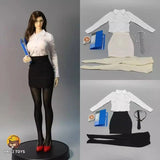 1/6 Scale Female Workplace White-collar Dress F 12 ¡°ph Tbl Action Figure Body Model