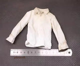 Military Soldier White Shirt Accessory Model 1/6 Scale 12