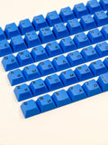 Alpha Keycap Kits Dye Sublimated Keycap With Chinese Zhuyin / Russian Root Model